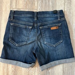 Joe’s Jean Shorts 24